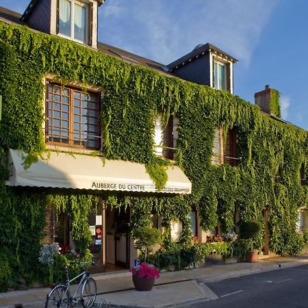 Logis Auberge Du Centre Chitenay Zewnętrze zdjęcie