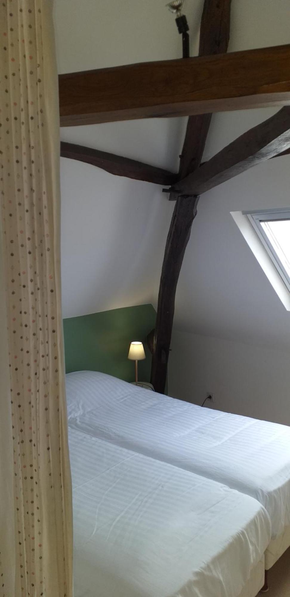 Logis Auberge Du Centre Chitenay Zewnętrze zdjęcie