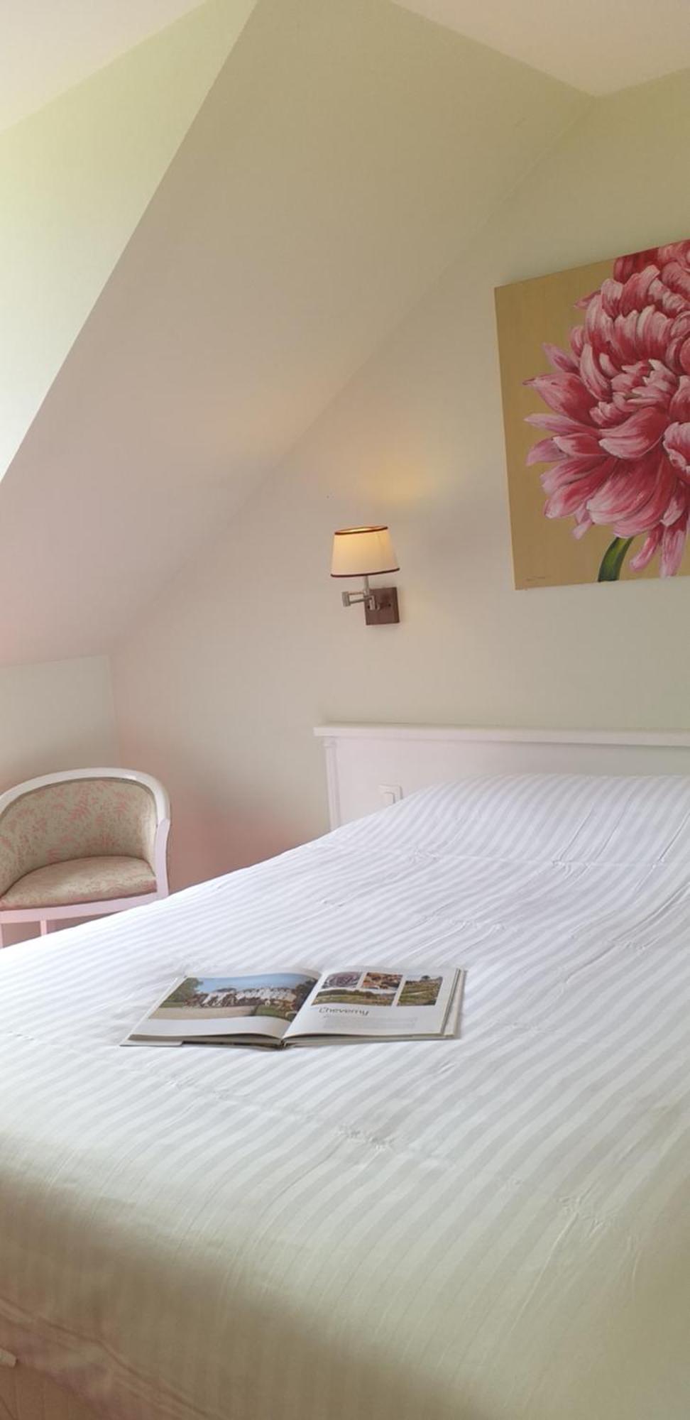 Logis Auberge Du Centre Chitenay Zewnętrze zdjęcie