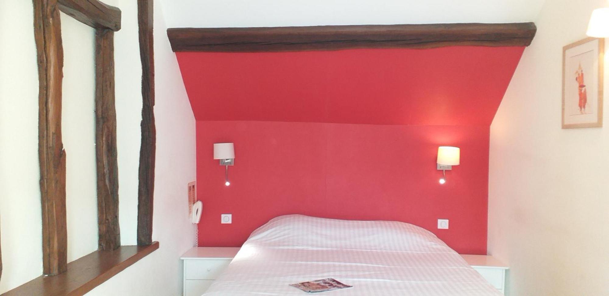 Logis Auberge Du Centre Chitenay Zewnętrze zdjęcie