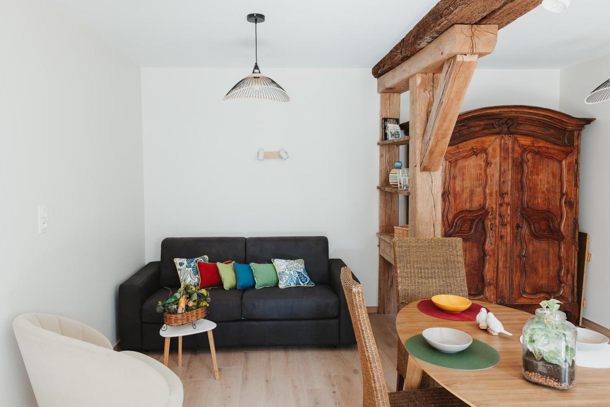 Logis Auberge Du Centre Chitenay Zewnętrze zdjęcie