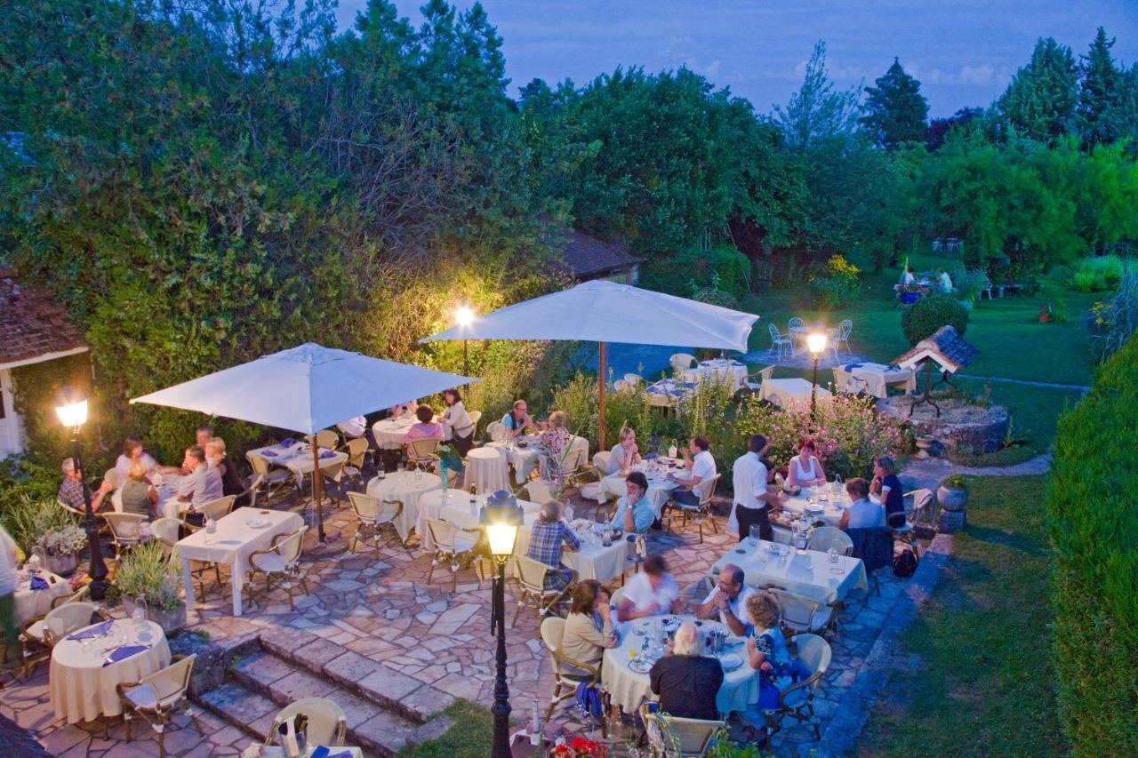 Logis Auberge Du Centre Chitenay Zewnętrze zdjęcie